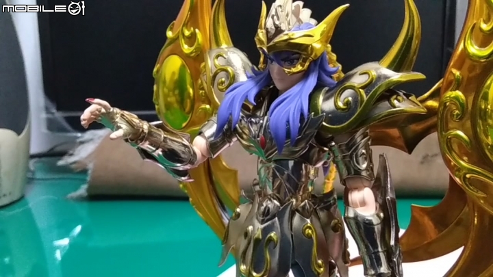神聖衣 天蠍座 米羅