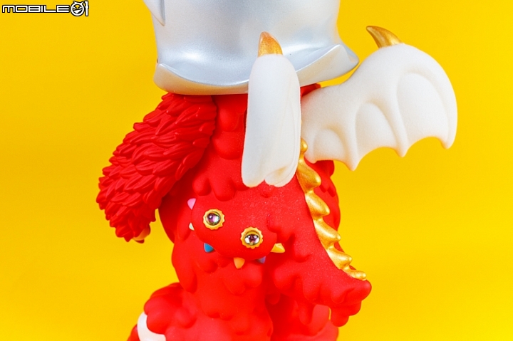 【設計師玩具分享】kennyswork Molly