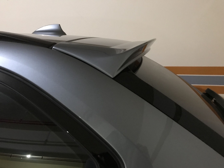 2017 G31 M-sport 簡單開箱(含輕改裝紀錄)