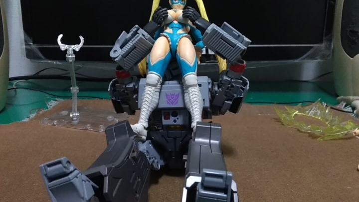 快打旋風 shf 彩虹美華