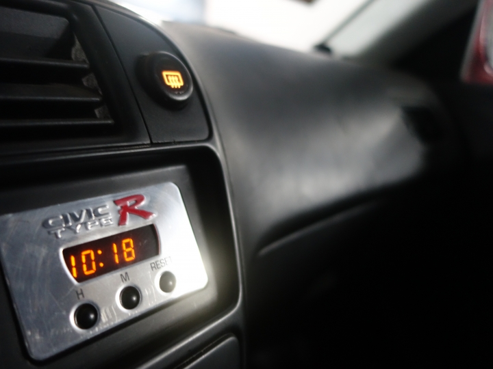 Civic 6th 喜美六代 K8 關箱與開箱