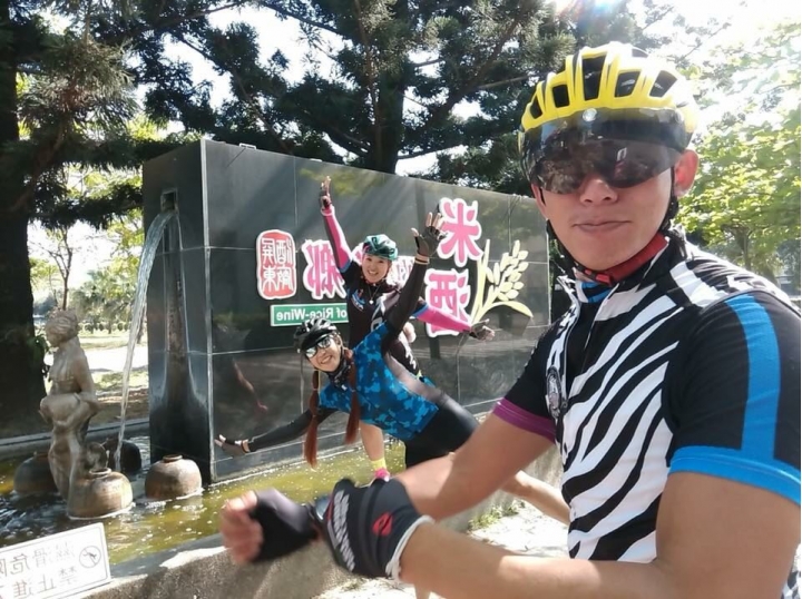 3/11kcp單車倉庫屏科大映霞靜思行