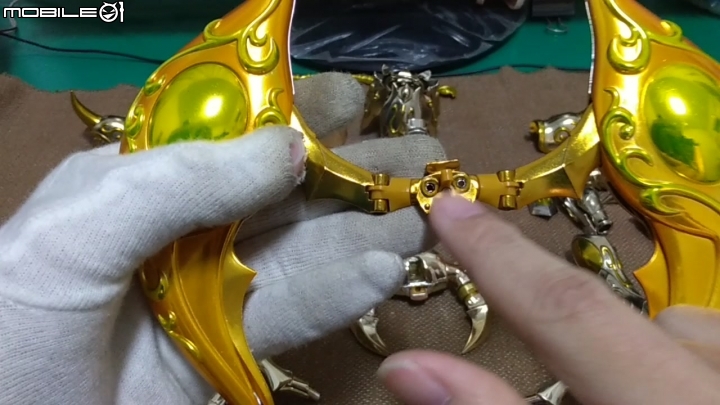 神聖衣 天蠍座 米羅