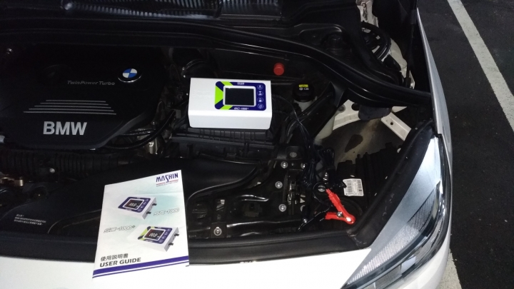 電瓶的守護神-麻新電子MASHIN SC-1000+ 智慧型(鉛酸/鋰鐵)雙模充電器開箱(圖多)