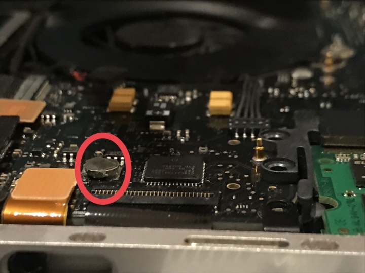 2009 Mac book 無法開機｛關鍵技術求援｝歡迎高手