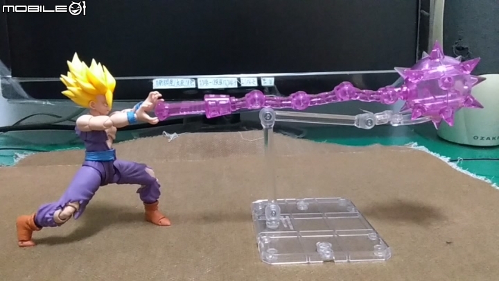 shf 戰損 孫悟飯分享