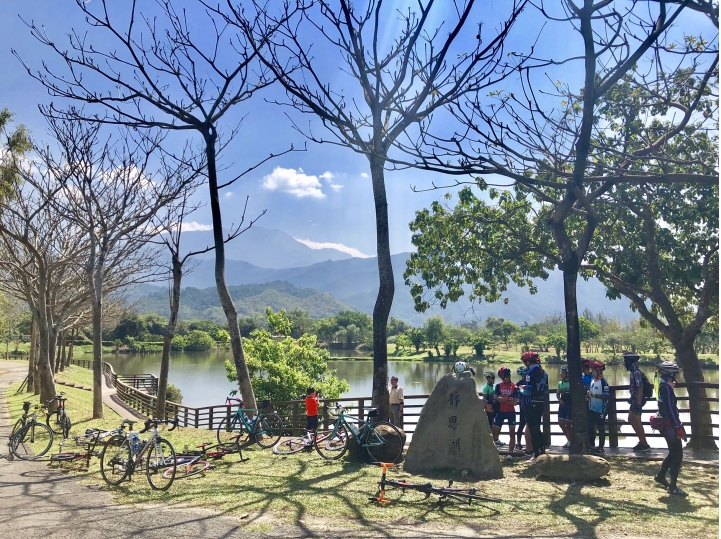 3/11kcp單車倉庫屏科大映霞靜思行