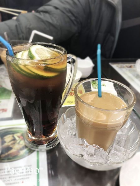 【台中】品嘉茶餐廳(北屯店)~心目中最愛的港式飲茶~黃金流沙包必點