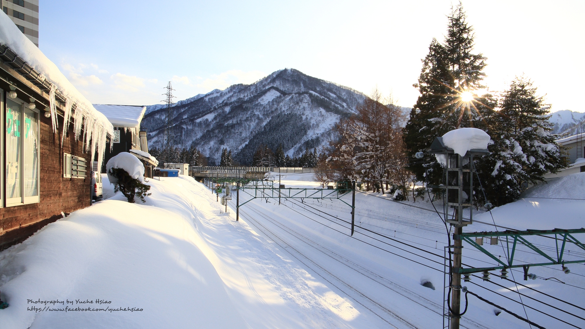 【6D】新潟越後湯澤雪國之美