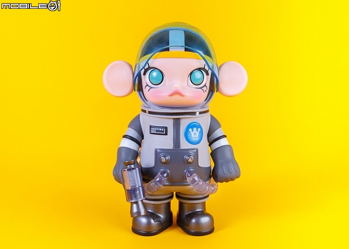 【設計師玩具分享】kennyswork Molly