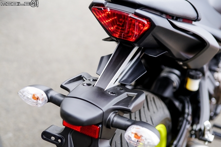 扭力大師再進化 2018 YAMAHA MT-07賽道試駕