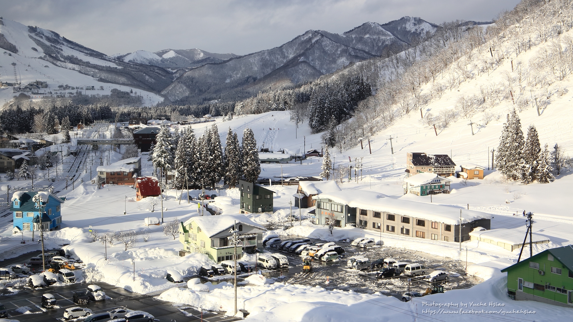 【6D】新潟越後湯澤雪國之美