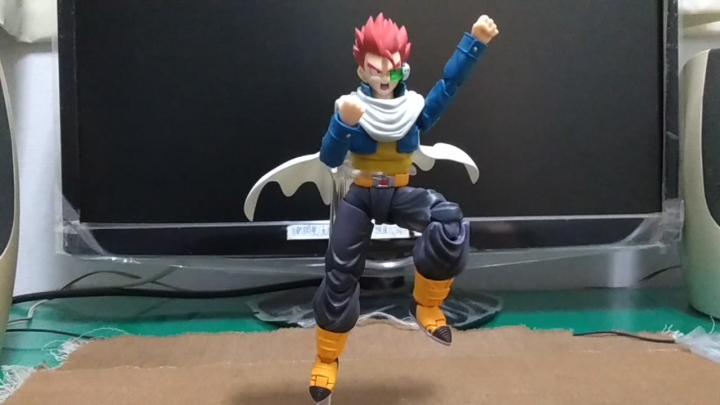 shf XENOVERSE 時空巡邏員