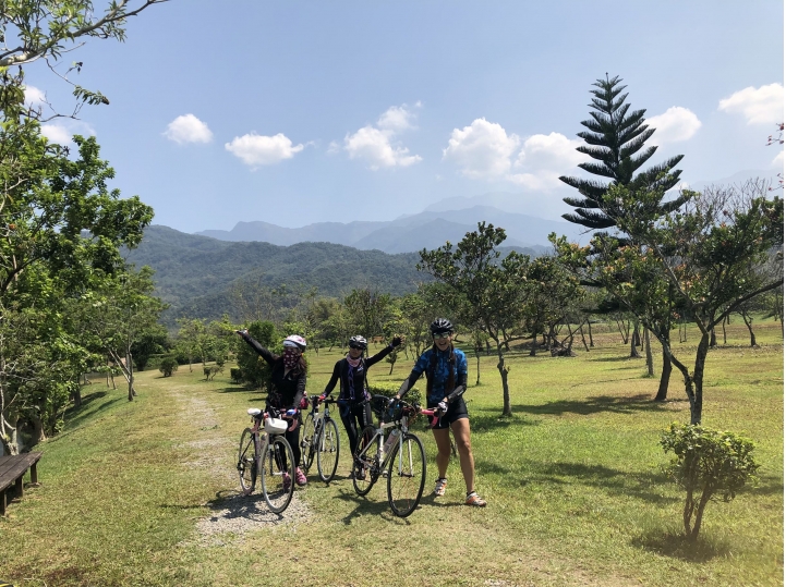 3/11kcp單車倉庫屏科大映霞靜思行