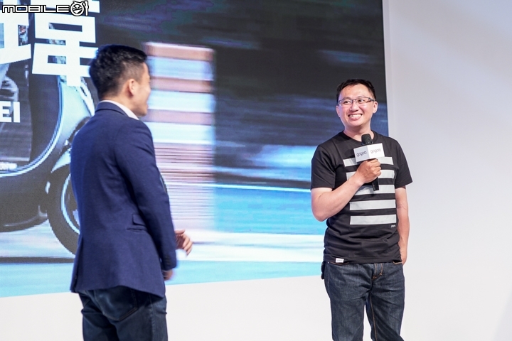 [採訪]充換電並行！Gogoro 2 全車系充電系統導入 + 東部擴點開始！