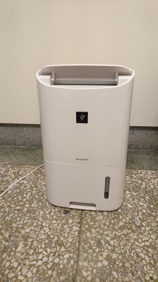 【不專業開箱 + 體驗心得】SHARP DW-H6HT-W