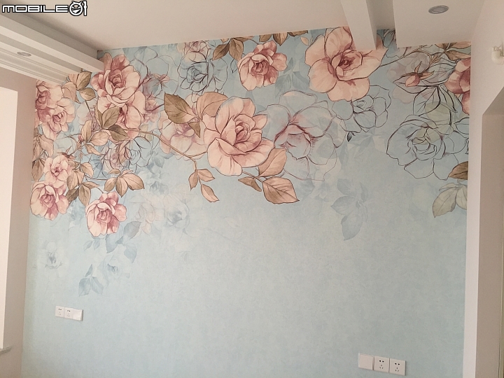 美式風格  作品分享