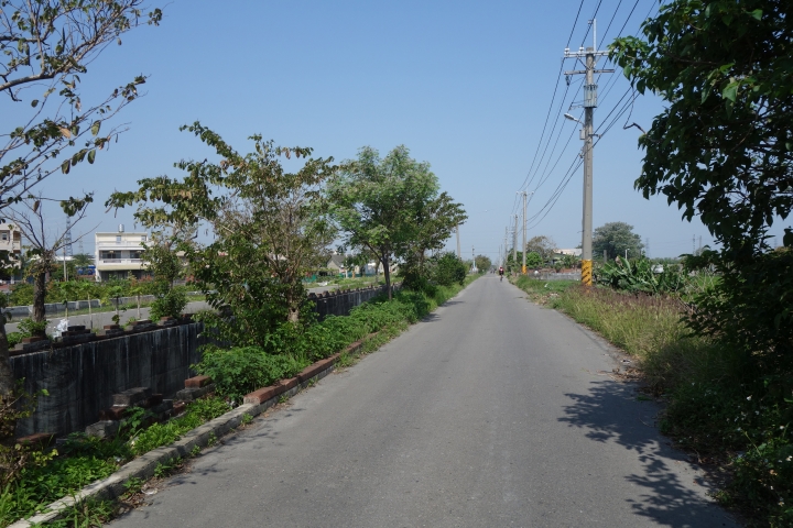 2018年，春，彰化環化賽小旅行，