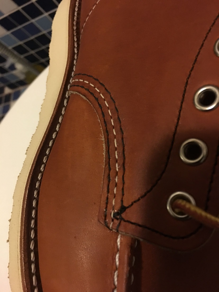 求各位大大幫我看red wing 875