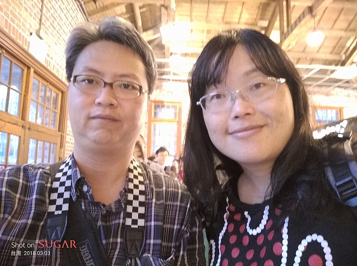糖果手機 SUGAR S11 四鏡全螢幕手機的奇幻體驗分享 — 熱鬧的燈會、盛開的櫻花、台車與瀑布、深山茶廠、新住民嘉年華會及美味燒肉的饗宴