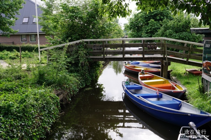 荷蘭｜羊角村遊記 Giethoorn~ 仙境般的北方威尼斯