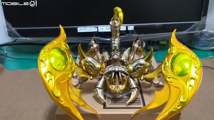 神聖衣 天蠍座 米羅