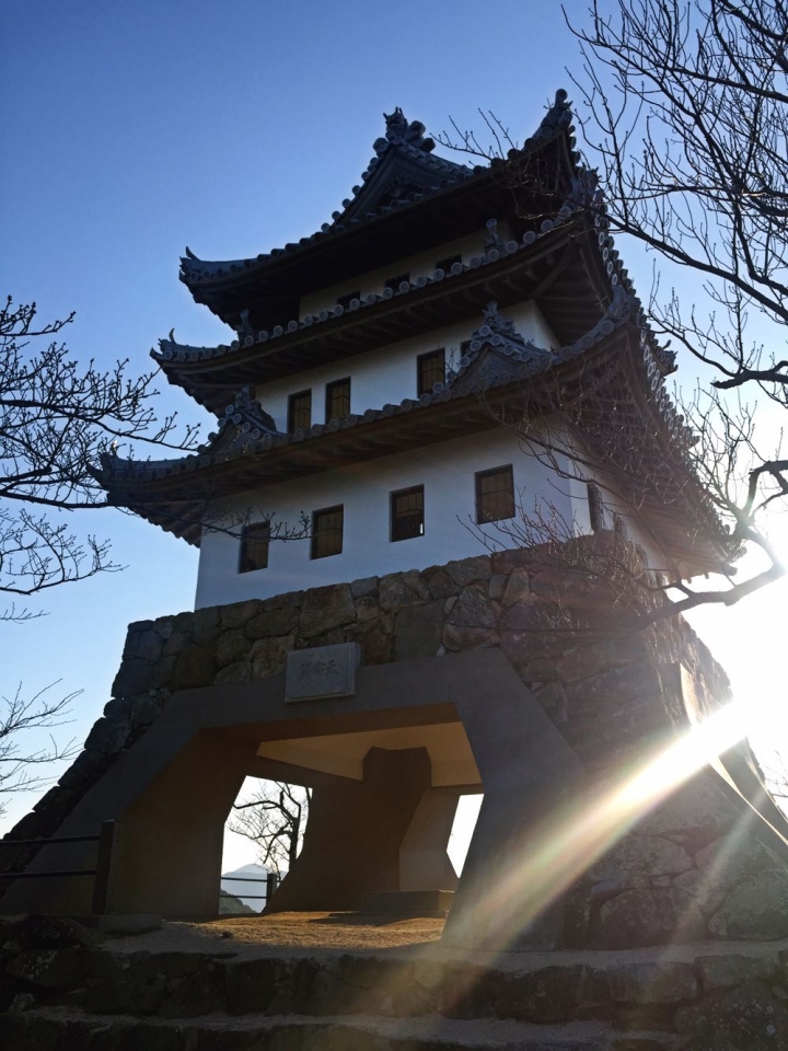 《日本遊記》兩天一夜淡路島自駕睡車上之旅-Day1