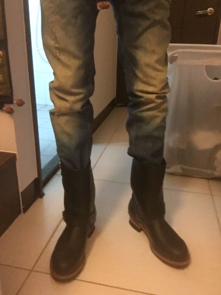 Red wing 2268分享