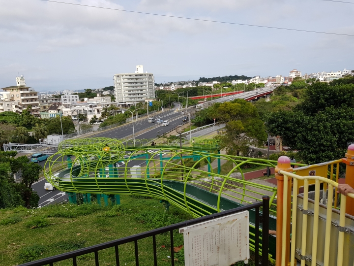 到日本騎車去...南島馬路馬路