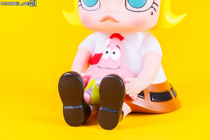 【設計師玩具分享】kennyswork Molly