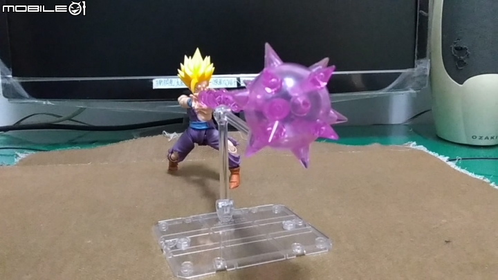 shf 戰損 孫悟飯分享