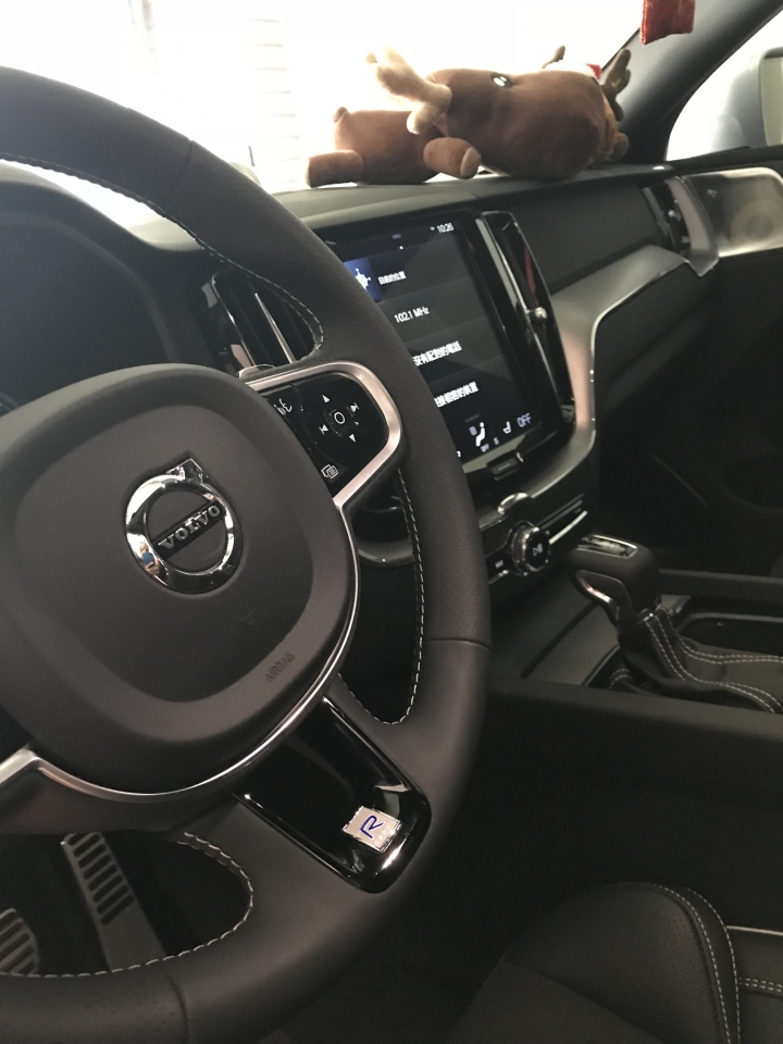 XC60入庫