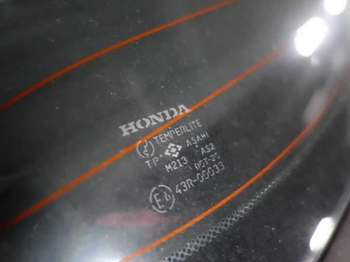 Civic 6th 喜美六代 K8 關箱與開箱