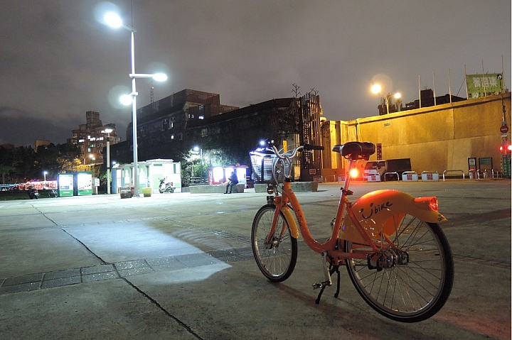 Dosun SF300 plus & Ripple與Ubike的騎遇記