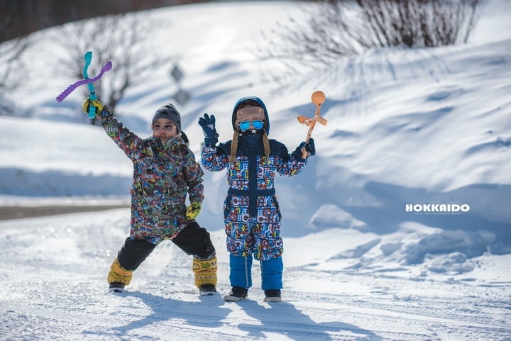 【D750&D700】一年一度雪國親子遊（圖多、後製）