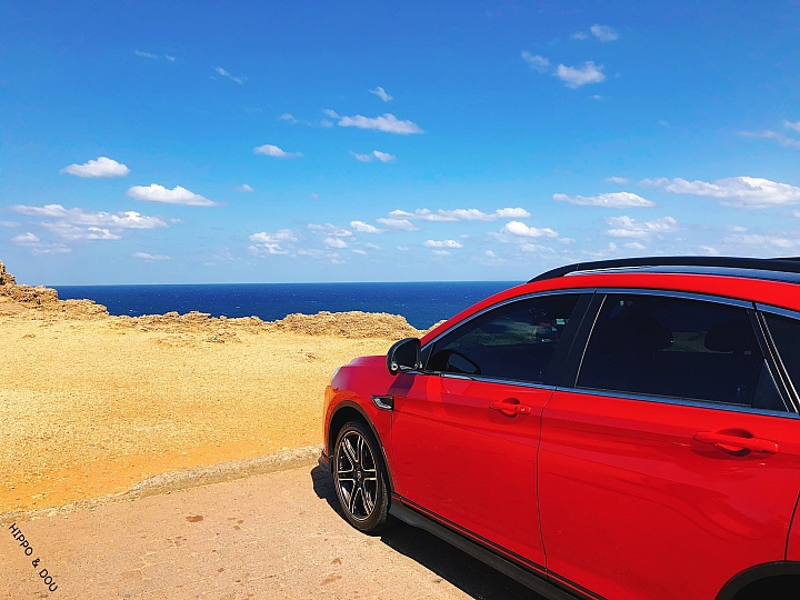 U6 GT220 屏東三天兩夜旅遊分享