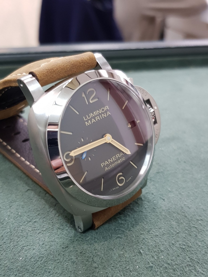 Panerai Pam 1351 簡單分享
