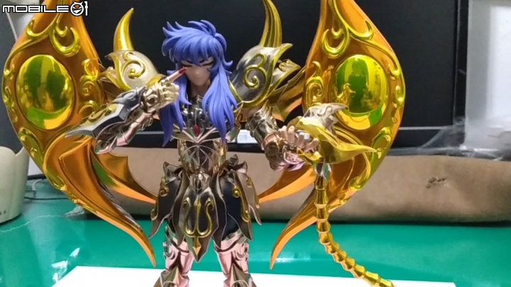 神聖衣 天蠍座 米羅
