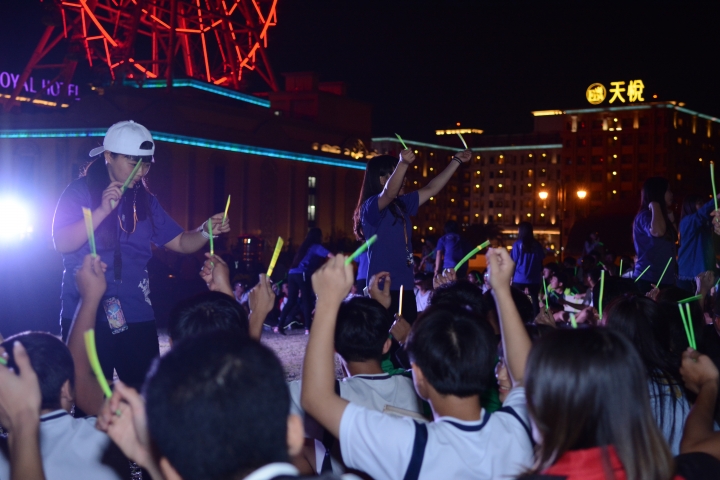 【D7100+17-55 2.8】一個禮拜前的高中畢旅~有妹子~~