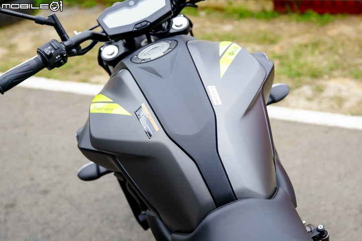 扭力大師再進化 2018 YAMAHA MT-07賽道試駕