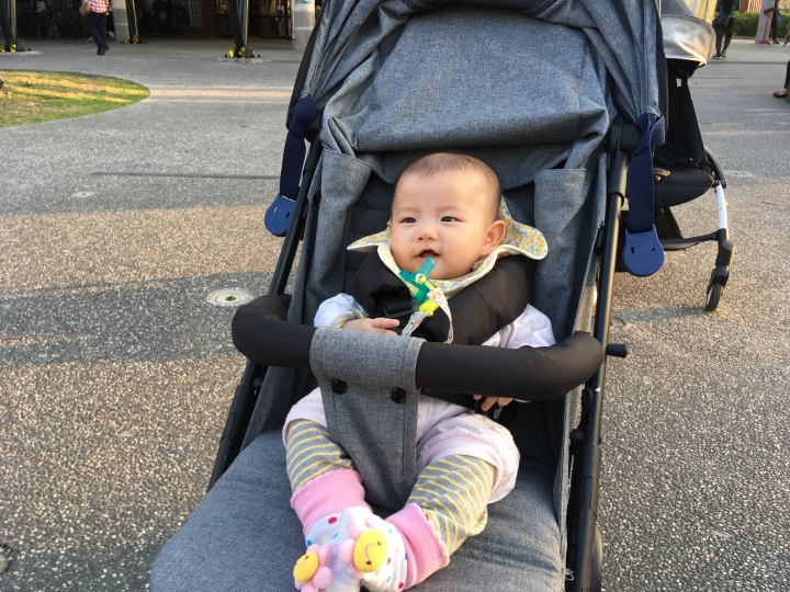 二寶家庭小車空間解決方案 PERO  Luce90 ISOFIX 安全座椅  Petalo 秒收推車(符合登機尺寸) 上篇 緣起與推車介紹(下篇安全座椅與總結待續)