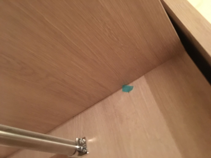 討論...這種裝潢品質是正常的嗎？