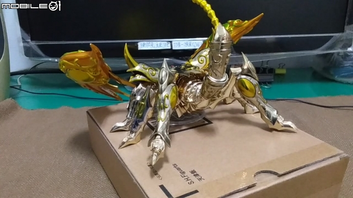 神聖衣 天蠍座 米羅