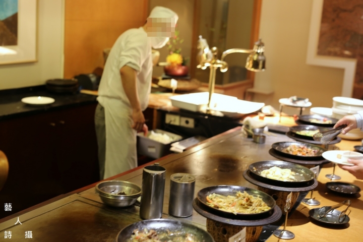 台北花見小路.六福皇宮祇園日本料理@食在五星級.藝人詩攝