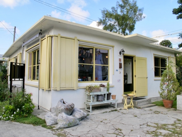 【Okinawa．走跳】沖繩琉球新麵通堂、宜野灣58縣道掏古董與港川外人住宅區