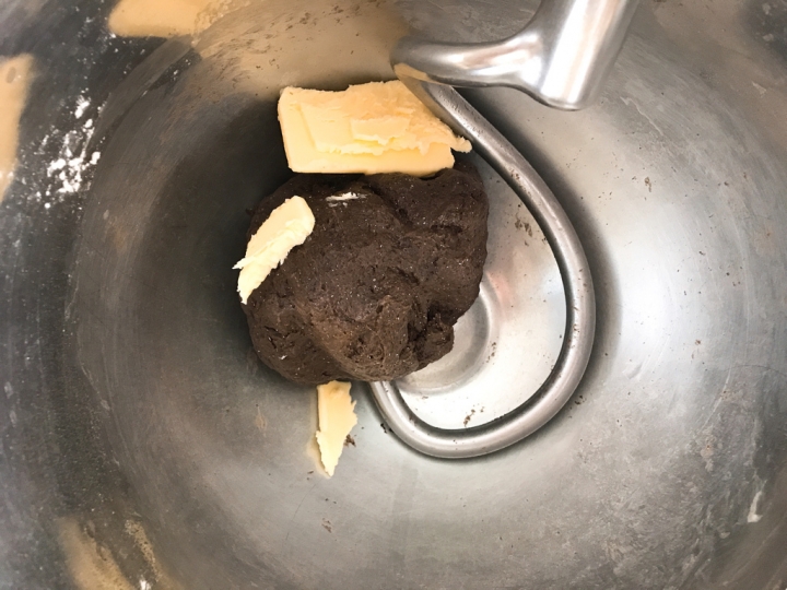 【食譜】第6堂課 髒髒包 進化 髒髒怪。