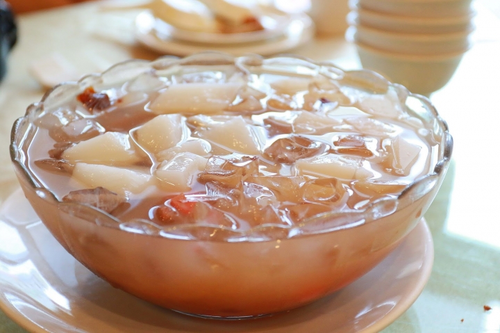 [台南][東區] 錦霞樓 ~ 經典傳統辦桌手路菜