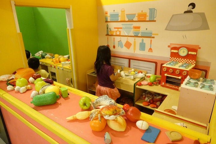 【親子景點】高雄大魯閣草衙道內遊戲愛樂園好大好好玩啊