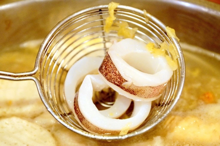 [台南][北區] 友利火鍋