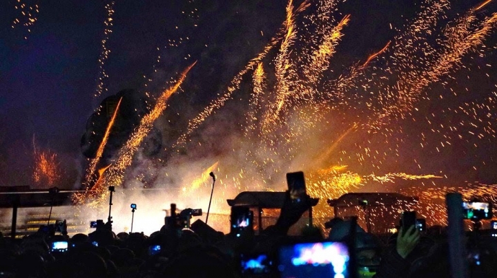 [台南][鹽水區] 2018鹽水蜂炮、一銀巷、王爺巷